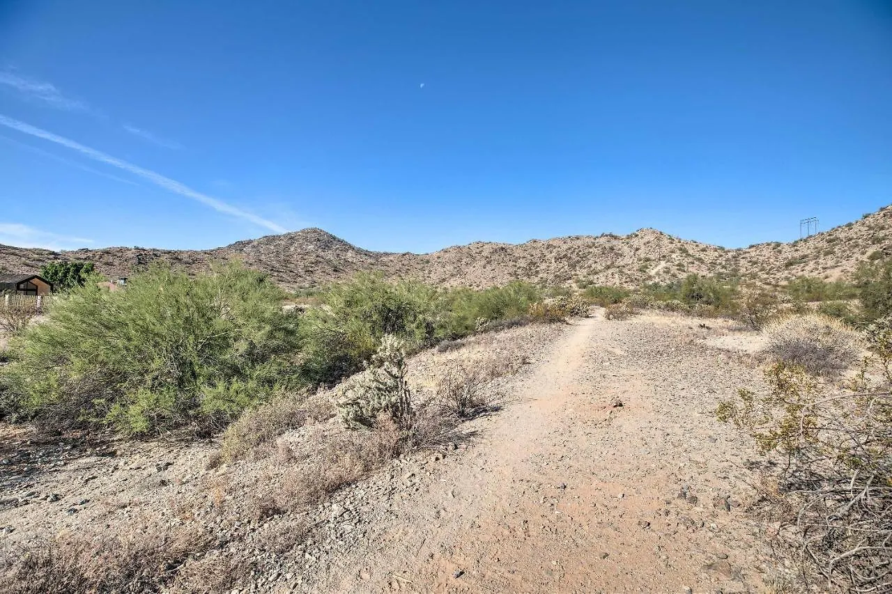 Phoenix Escape Heated Pool, Views, And Trail Access