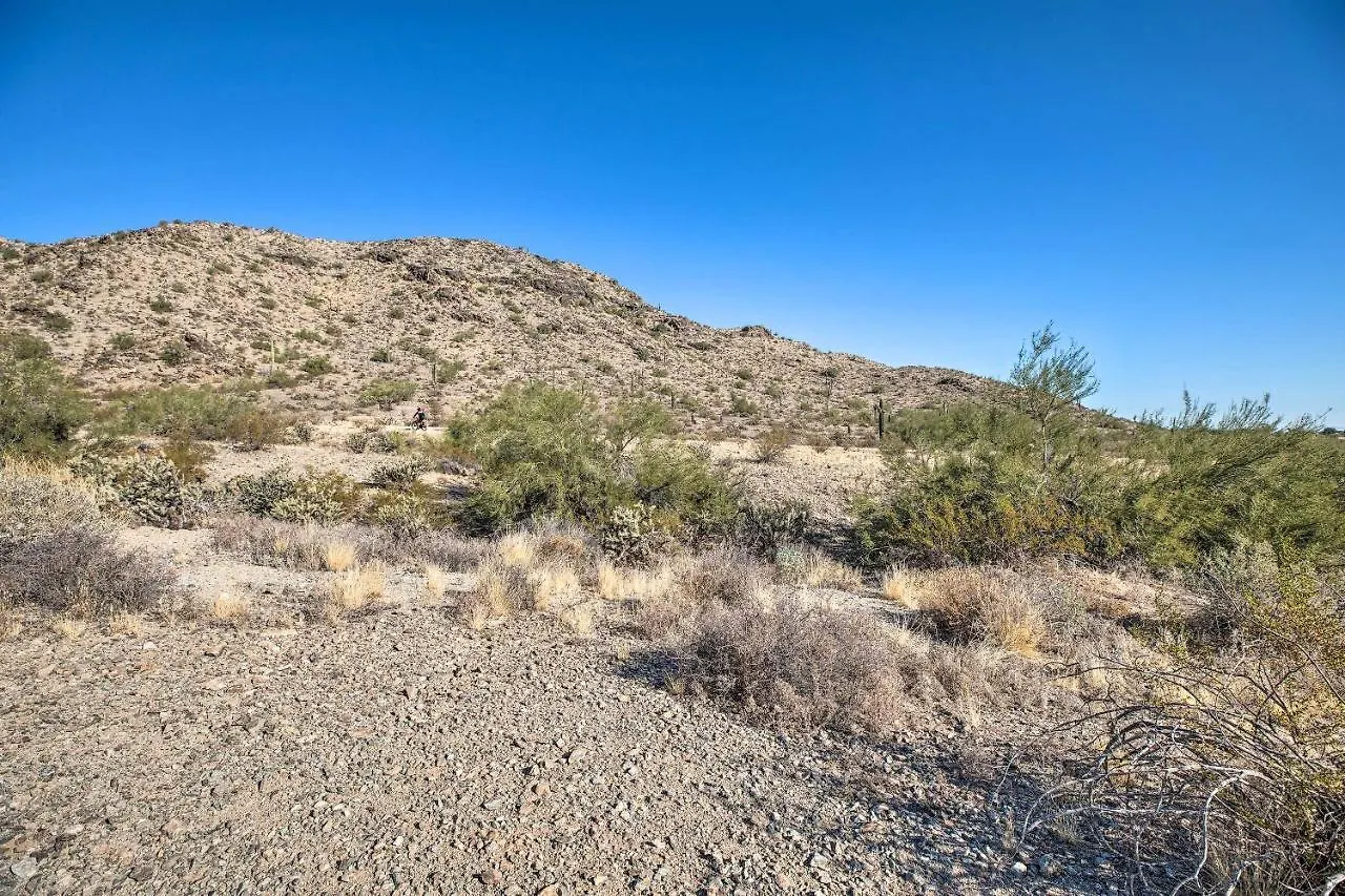 Phoenix Escape Heated Pool, Views, And Trail Access الولايات المتحدة الأمريكية