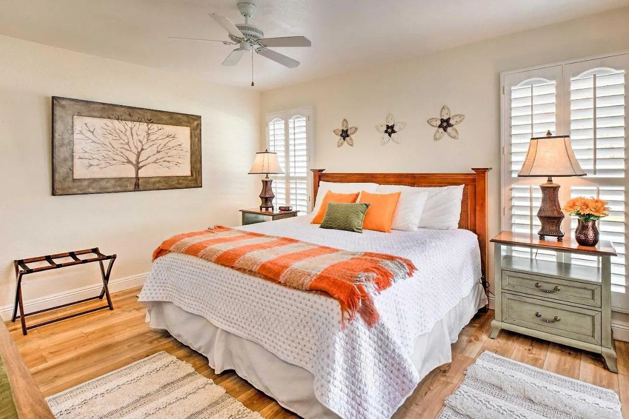 Phoenix Escape Heated Pool, Views, And Trail Access بيت للعطل