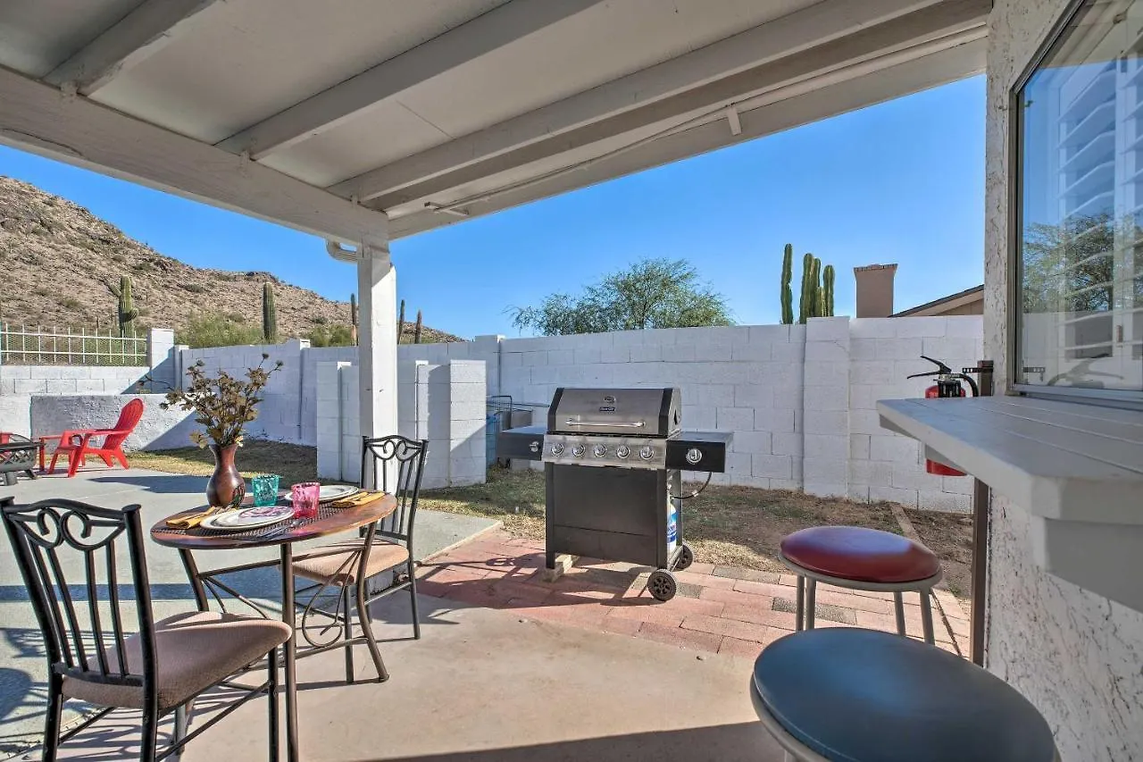 Phoenix Escape Heated Pool, Views, And Trail Access 0*,