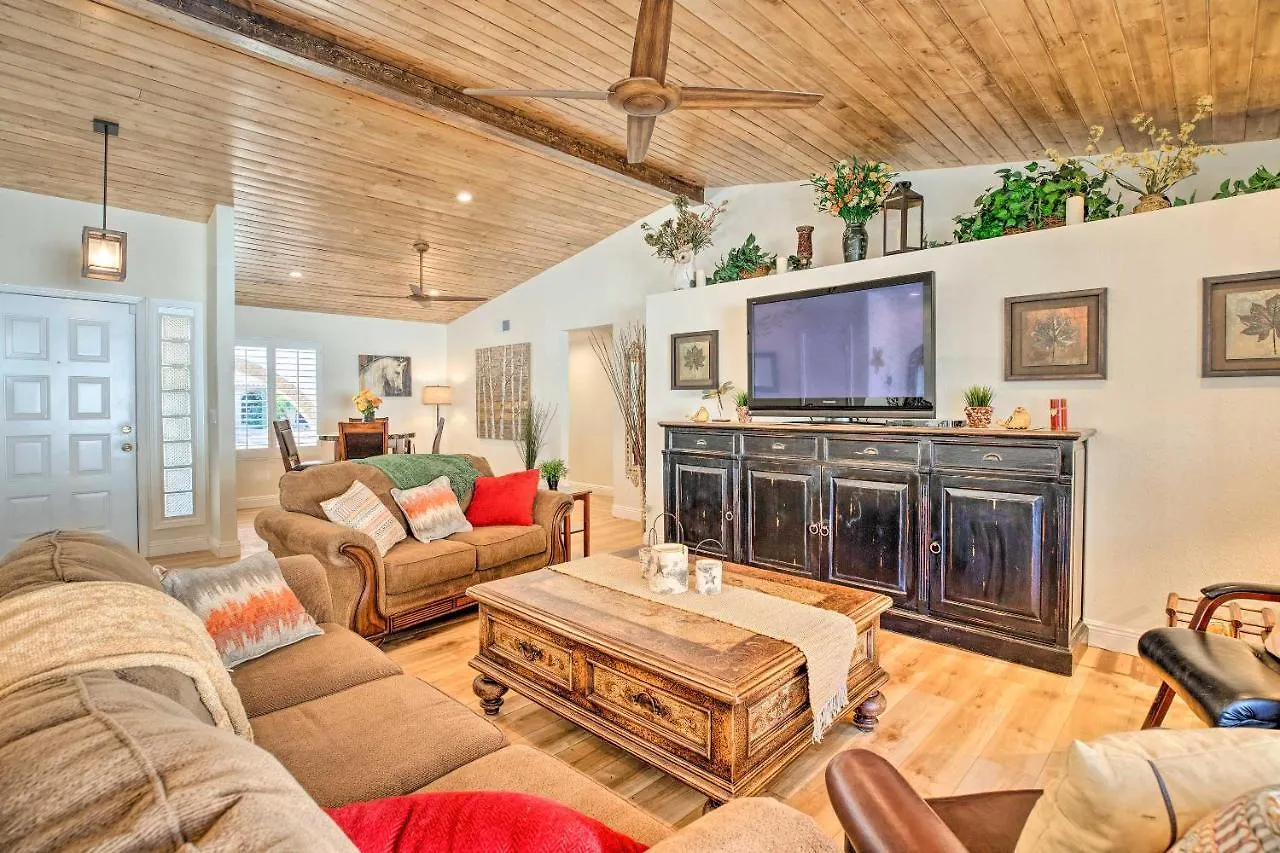 Phoenix Escape Heated Pool, Views, And Trail Access