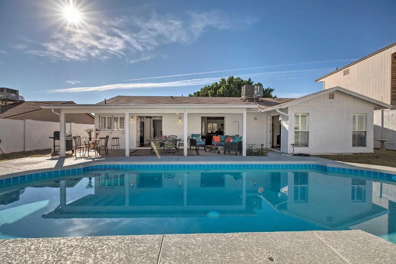 Phoenix Escape Heated Pool, Views, And Trail Access الولايات المتحدة الأمريكية