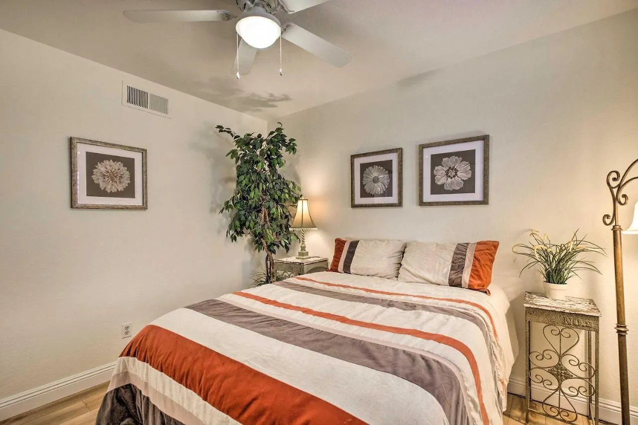 بيت للعطل Phoenix Escape Heated Pool, Views, And Trail Access