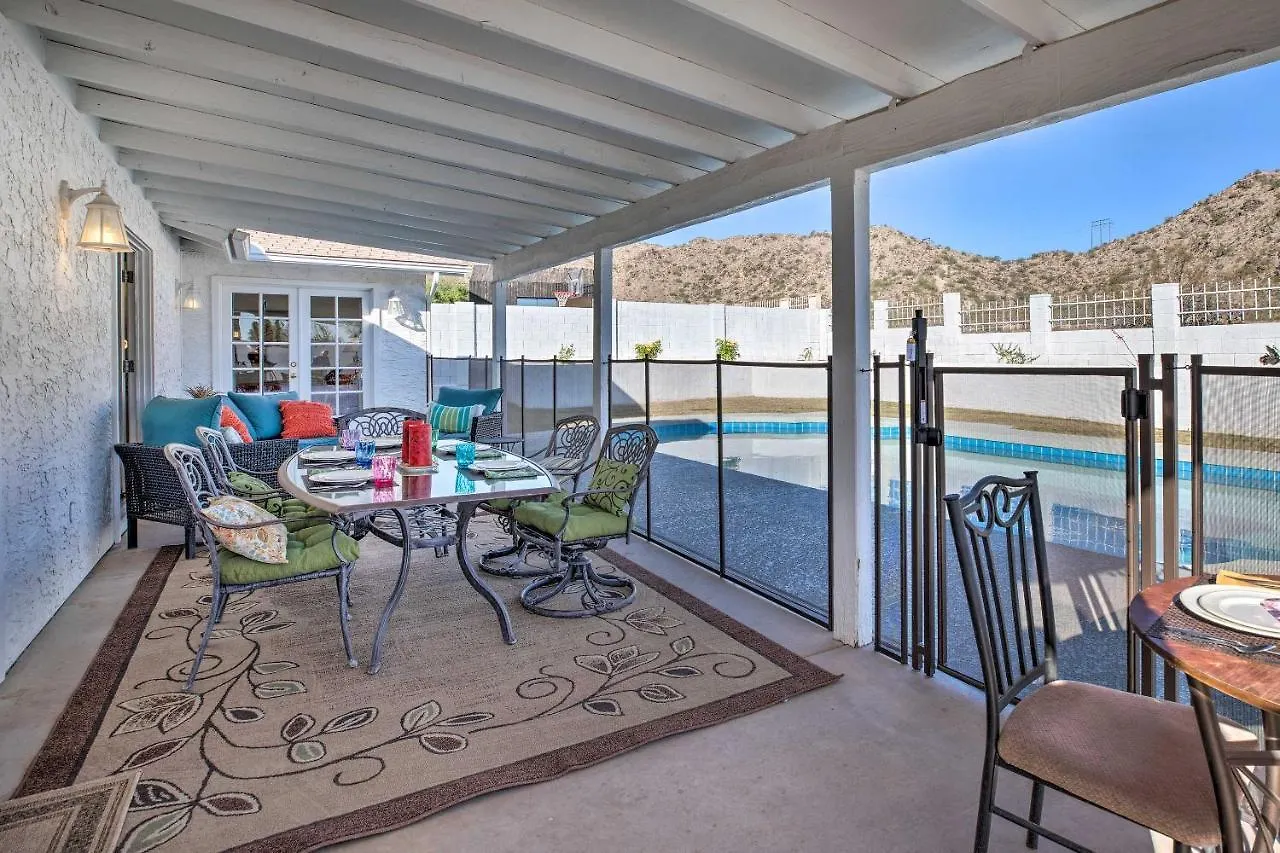 Phoenix Escape Heated Pool, Views, And Trail Access 0*,